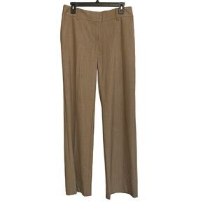 Trina Turk Dress Pants Sz 6 Pockets‎ Slacks Business Career Lightweight